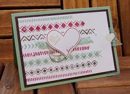 Barbaras Kreativ Studio Papierkarten Kreativ Liebeskarten