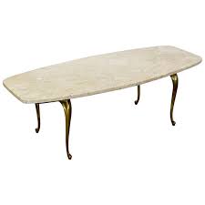 Large marble mid century style coffee table heavy quality item. Mid Century Modern Italian Brass Marble Coffee Table 1960s Hollywood Regency At 1stdibs