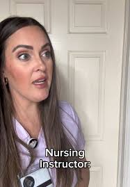 If you’re gonna argue, at least do it in private.. #nursingstudent  #nursehumor #nursingschool #nursinginstructor #lpn #rn #studentnurse  #newgradnurse #nursingschoollife #nursesoftiktok #clinicals ...