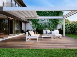 The retractable fabric canopy top allows you to fold or unfold it to enjoy the sunshine or rest in shade. Pergolas 101 A Guide To Choosing The Right Pergola Design In 2021