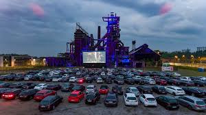 Willkommene Ablenkung Von Der Corona Krise In Dortmund Psd Bank Ladt Bis Mitte Mai Ins Autokino Auf Phoenix West Nordstadtblogger