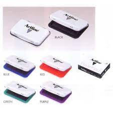 Setiap tawaran harga adalah sah bagi tempoh 90 hari dari tarikh peti sebut harga ditutup. Artline Stamp Pad No 0 Ehj 2 Ehju 2 56x90mm Shopee Malaysia