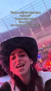 Eras Tour Stage Vs Cowboy Carter Stage