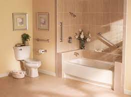 Place the bar on the wall when inside the shower, you should have a grab bar placed horizontally along the wall near the faucet. Grab Bar Placement Where To Install Mr Grab Bar S Blog