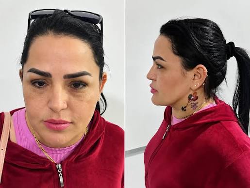 Condenada a 260 anos, 'Angeliquinha' &eacute; capturada na Bol&iacute;via | Diario de Cuiab&aacute;