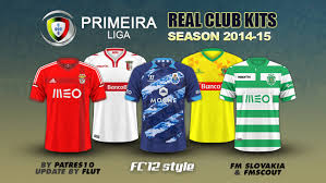 Latest news, fixtures & results, tables, teams, top scorer. Portugal Primeira Liga Kits 2014 15 Fm Scout