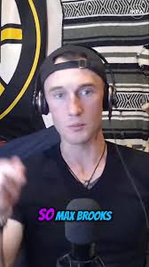 Max Brooks Voices a Zombie War Survivor's Tale Join us as we explore Max  Brooks' audiobook, where he voices an author interviewing unique  characters, from an Australian astronaut in space to Mark ...