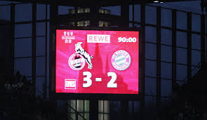 Enjoy the highlights of the game. 1 Fc Koln Fc Bayern Munchen Die Aufstellungen Des Letzten Effzeh Siegs Gegen Den Fcb Seite 1