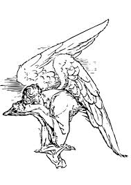 Beautiful auf ser webseite finden sich viel mandalas mit motiven zum ausmalen fr kinder se mit engeln sternen with mandalas zum ausdrucken. Malvorlage Trauriger Engel Kostenlose Ausmalbilder Zum Ausdrucken Bild 17367