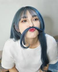 2025 🐈‍⬛ 回到起點#黑髮#短髮