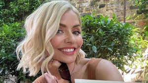 Holly Willoughby has revealed the book that got her out of her reading  slump this summer