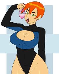 Rule34 - If it exists, there is porn of it  gwen tennyson  4545814