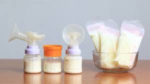 breast pumping and milk storage essentials