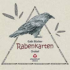 Rabenkarten Das Rabenorakel 49 Karten Mit Anleitung