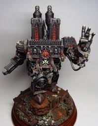 He immediately set forth on a crusade with the full strength of his newly founded chapter behind him. Pin By Bayu Nugroho On Miniatures Warhammer Warhammer Warhammer 40k Warhammer 40k Miniatures