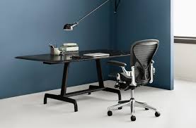 Herman miller is an american manufacturer of office furniture that was founded in 1905. Aeron Chair Classic Ab 679 Eur Kaufen Designcabinet