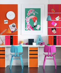 17 Surprising Home Office Ideas Office Colors Home Office Decor Home Office Design