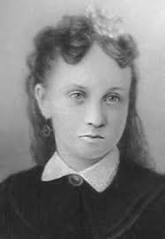 Anna Nilson Ekbom (1855-1901)