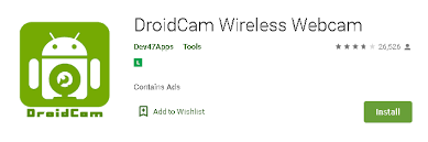 Sep 20, 2021 · droidcam is easy to use and can connect your smartphone to your computer via usb or wifi. Droidcam See Your Android Smartwatch Camera On Pc General Full Android Watch