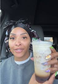 Jade Amber Brown Sugar Starbucks Drink