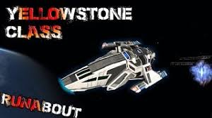 The class was introduced in 2368. Yellowstone Class Runabout With All Ship Visuals Star Trek Online Youtube