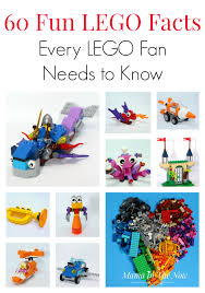 Read on for some hilarious trivia questions that will make your brain and your funny bone work overtime. 60 Fun Lego Facts Every Lego Fan Needs To Know