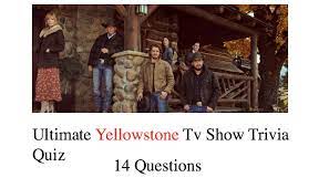 Built by trivia lovers for trivia lovers, this free online trivia game will test your ability to separate fact from fiction. Ultimate Yellowstone Tv Show Trivia Quiz Nsf Music Magazine