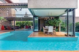 With that kind of selection. U Shaped House Pool Ideas Photos Houzz
