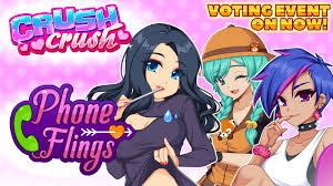 Steam :: Crush Crush :: Choose your best girl!