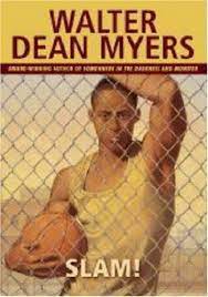 Slam book summary and study guide. Slam By Walter Dean Myers 2008 05 01 Amazon De Bucher