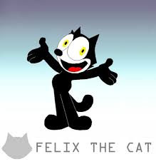Felix the cat is an anthropomorphic black cat created in 1919 by otto messmer and produced by pat sullivan until his death on februrary 15th, 1933. Felix The Cat World Of Smash Bros Lawl Wiki Fandom