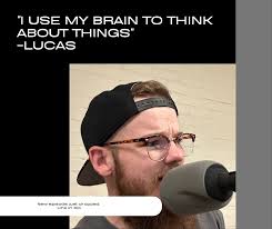 Second Breakfast with Lucas and Phil