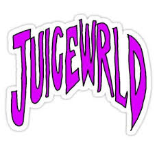 Take a sneak peak at the movies coming out this week (8/12) we agree with p!nk: Juice Wrld Dripping Logo Sticker In 2021 Logo Sticker Music Stickers Juice