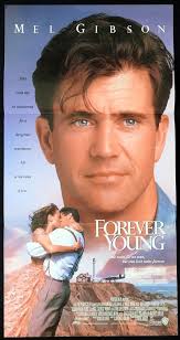 Complete Classic Movie: Forever Young (1992)  https://independentfilmnewsandmedia.com/2017/08/22/complete-classic-movie-forever-young-1992/  Stars: Mel Gibson, Jamie Lee Curtis, Elijah Wood. During a cryogenics test,  a pilot frozen in 1939 awakes in 1992 ...