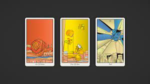Tarot cards are used for all sorts of purposes. Procgen Tarot By Watabou