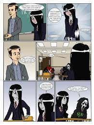 Yamamura sadako chapter 1