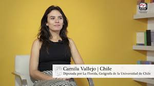 La presidenta asume un nuevo mandato en chile con la promesa de hacer las mayores reformas sociales y políticas de la historia. Camila Vallejo Es Un Flanco Predilecto De Critica Que Yo Sea Mujer Y Ademas Comunista Youtube
