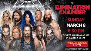 How can you watch wwe elimination chamber 2021? Wwe Elimination Chamber 2020 Tickets To Go On Sale Friday Itn Wwe
