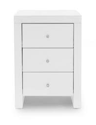 By now you already know that, whatever you are looking for, you're sure to find it on aliexpress. Glass Bedside Table With 3 Drawers White Sue Ryder