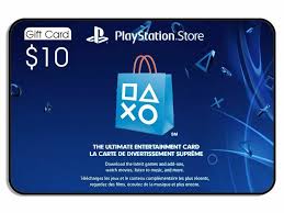 Sony Playstation 10 Network Gift Card Email Msg Delivery In 4 Business Hours Ps4 Gaming Video Playstation Sony Playstation Gift Card Sale