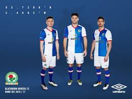 Ebay.com has been visited by 1m+ users in the past month Blackburn Rovers Reveal New 2016 17 Kits