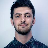 Connor Dyer a Design Intern in London working at VML