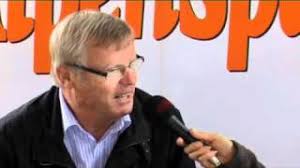 Im Interview Dr. Kurt Haller Bürgermeister der Sportstadt Zeltweg