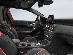 Mercedes Benz A45 Amg 4matic 2016 Pictures Information Specs
