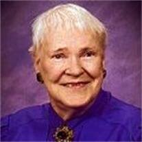 Signe Nelson Obituary