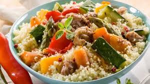 Couscous Express Au Poulet Cookeo Recette Recettes Couscous Et Recette De Plat