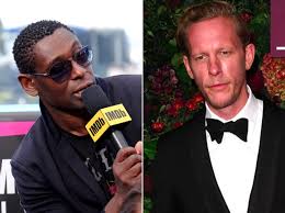 The homeland star, 54, has often spoken candidly about his mental health and how he had to wait 30 years to find out about his psychosis. David Harewood Calls Out Laurence Fox For Black Actor Comments He Is An Irrelevance To Me The Independent The Independent