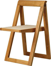 Ciak Folding Chair Design By Maam Wooden Folding Chairs Wood Chair Foldable Furniture