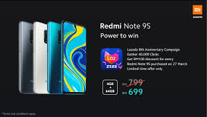Xiaomi mi note 2 is an upcoming smartphone by xiaomi with an expected price of myr in malaysia, all specs, features and price on this page are unofficial, official price, and specs will be update on official announcement. Redmi Note 9s Malaysia Everything You Need To Know Soyacincau Com