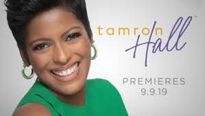 From there, hall made stops in dallas and chicago, before joining nbc news as a reporter and anchor. Tamron Hall Releases Teaser Trailer Newscaststudio